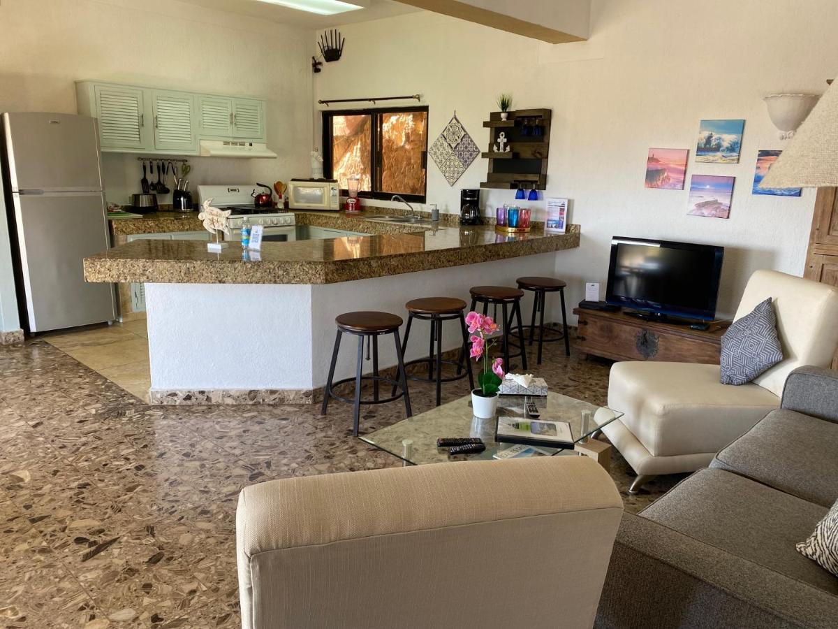 קאבו סן לוקאס Marina View Villas מראה חיצוני תמונה