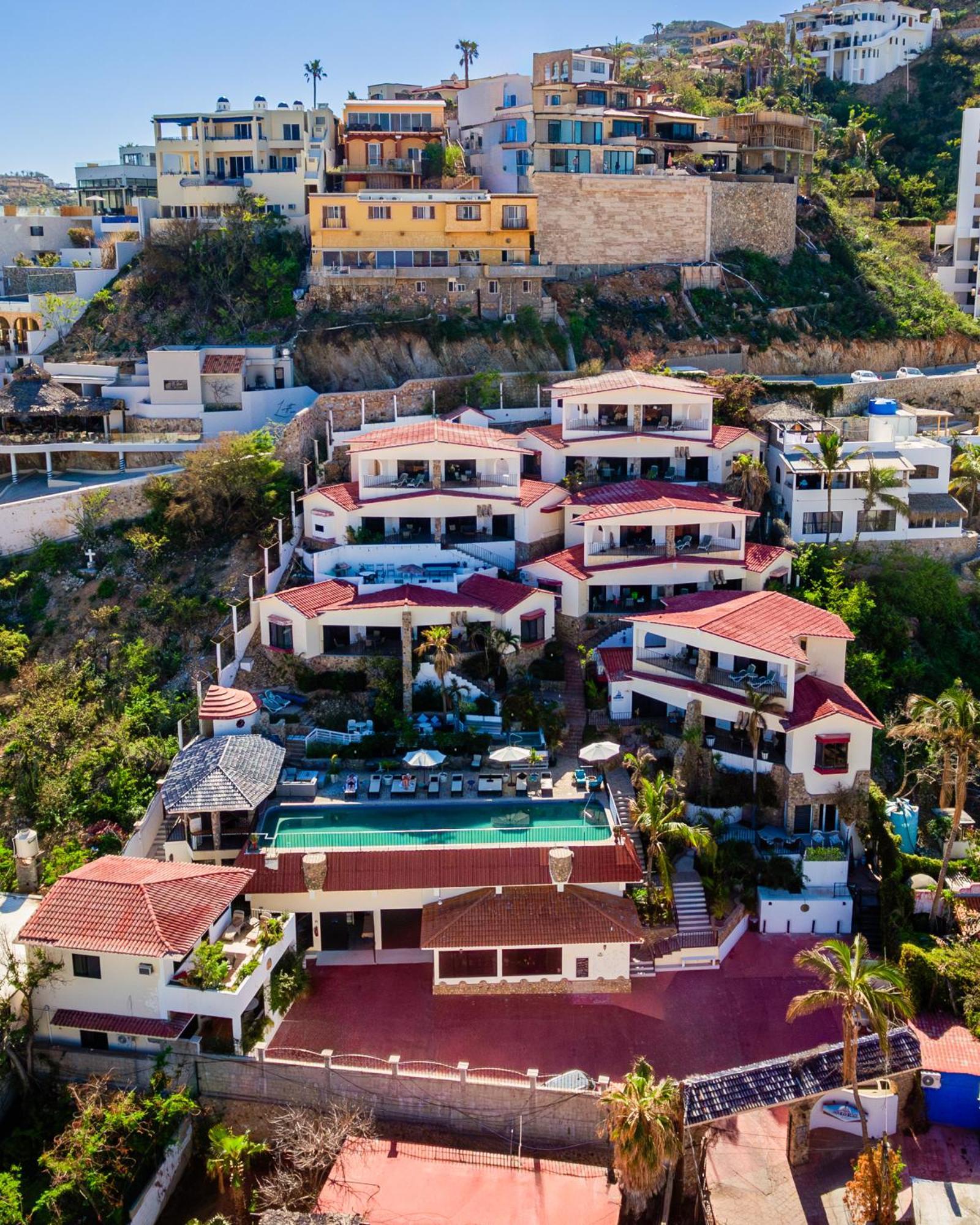 קאבו סן לוקאס Marina View Villas מראה חיצוני תמונה