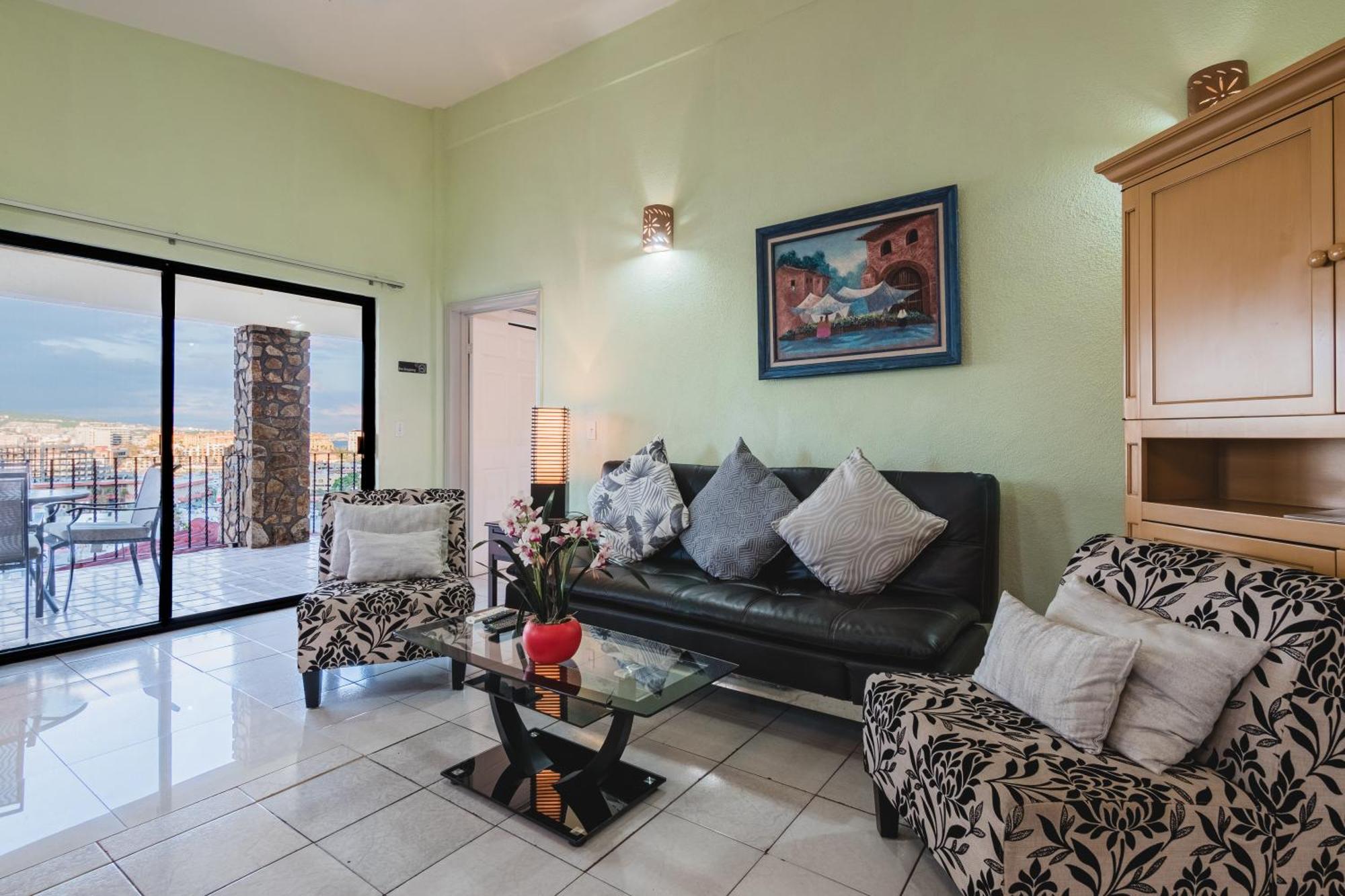 קאבו סן לוקאס Marina View Villas מראה חיצוני תמונה