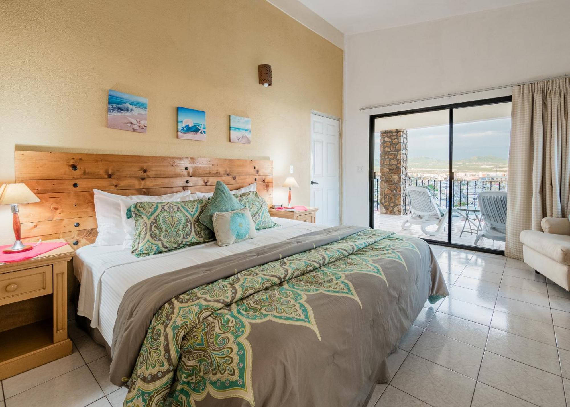 קאבו סן לוקאס Marina View Villas מראה חיצוני תמונה
