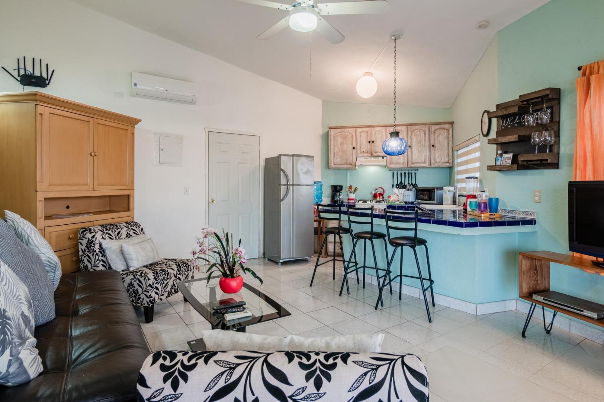 קאבו סן לוקאס Marina View Villas מראה חיצוני תמונה