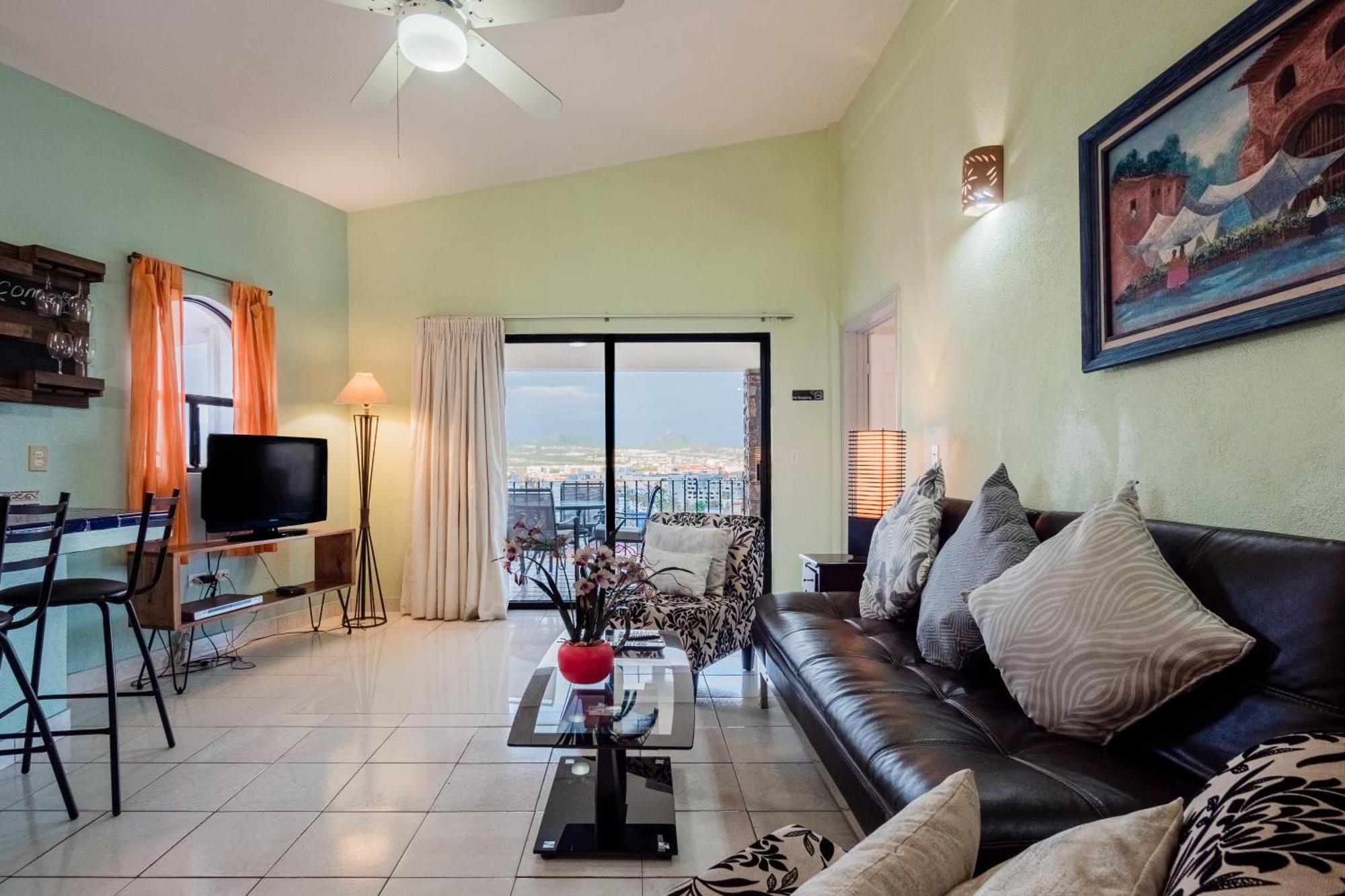 קאבו סן לוקאס Marina View Villas מראה חיצוני תמונה