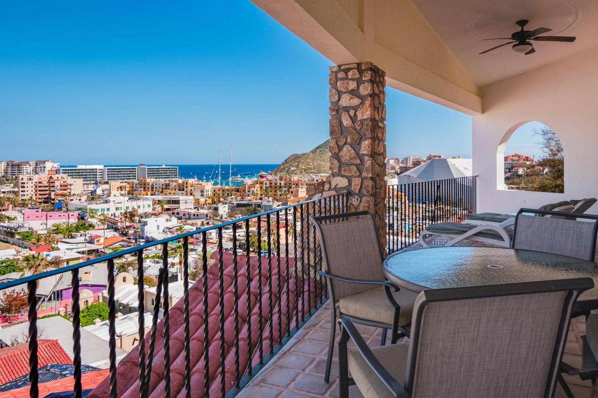 קאבו סן לוקאס Marina View Villas מראה חיצוני תמונה