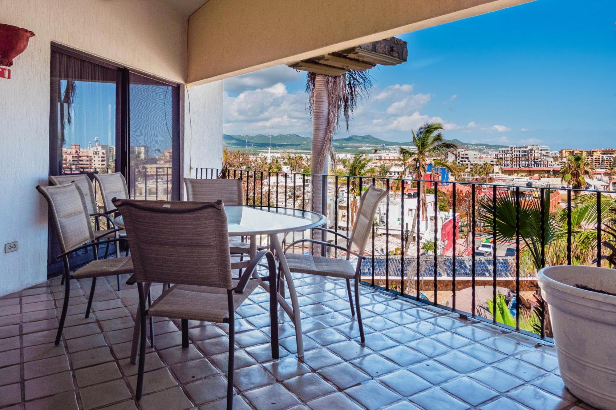 קאבו סן לוקאס Marina View Villas מראה חיצוני תמונה