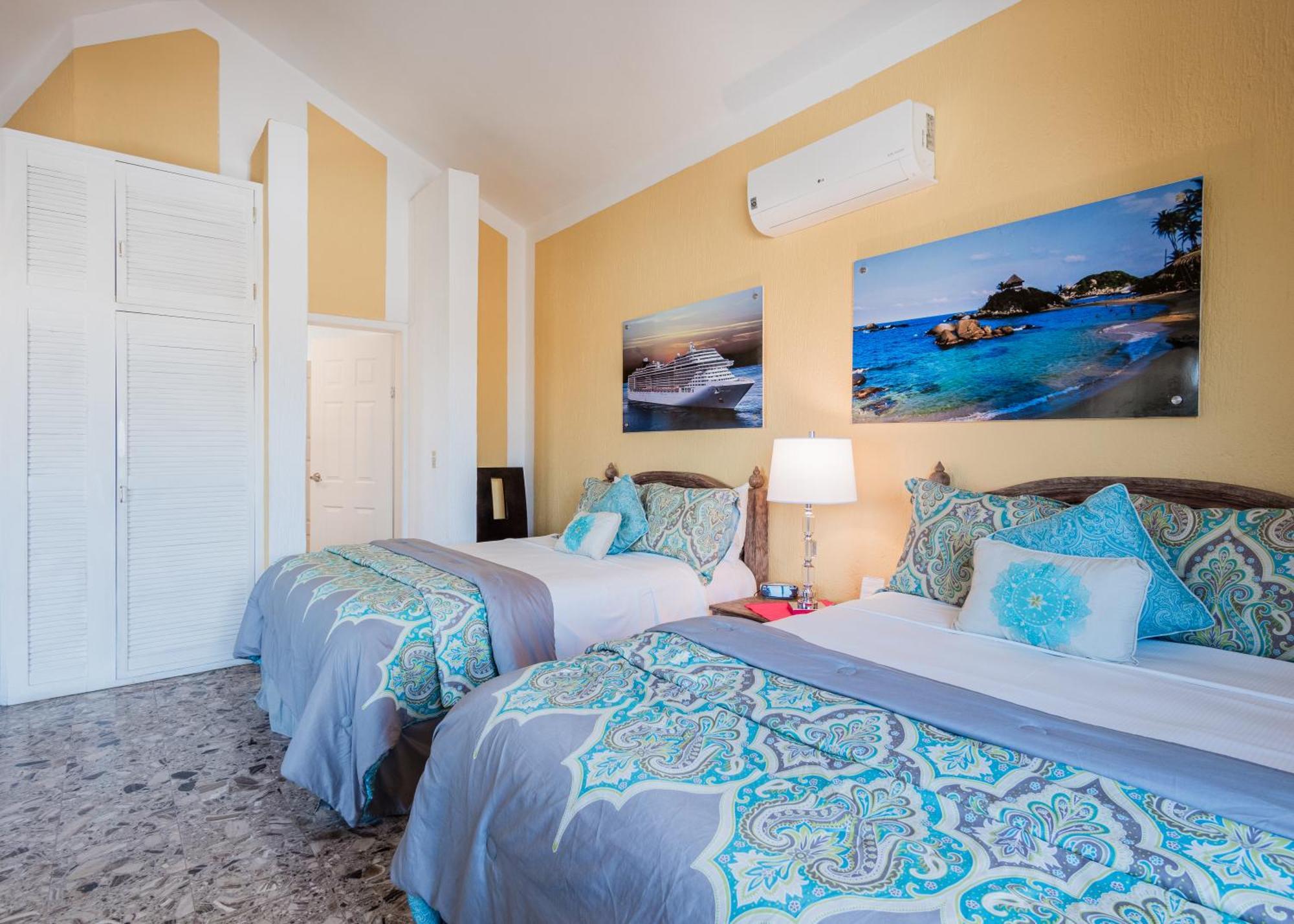 קאבו סן לוקאס Marina View Villas מראה חיצוני תמונה
