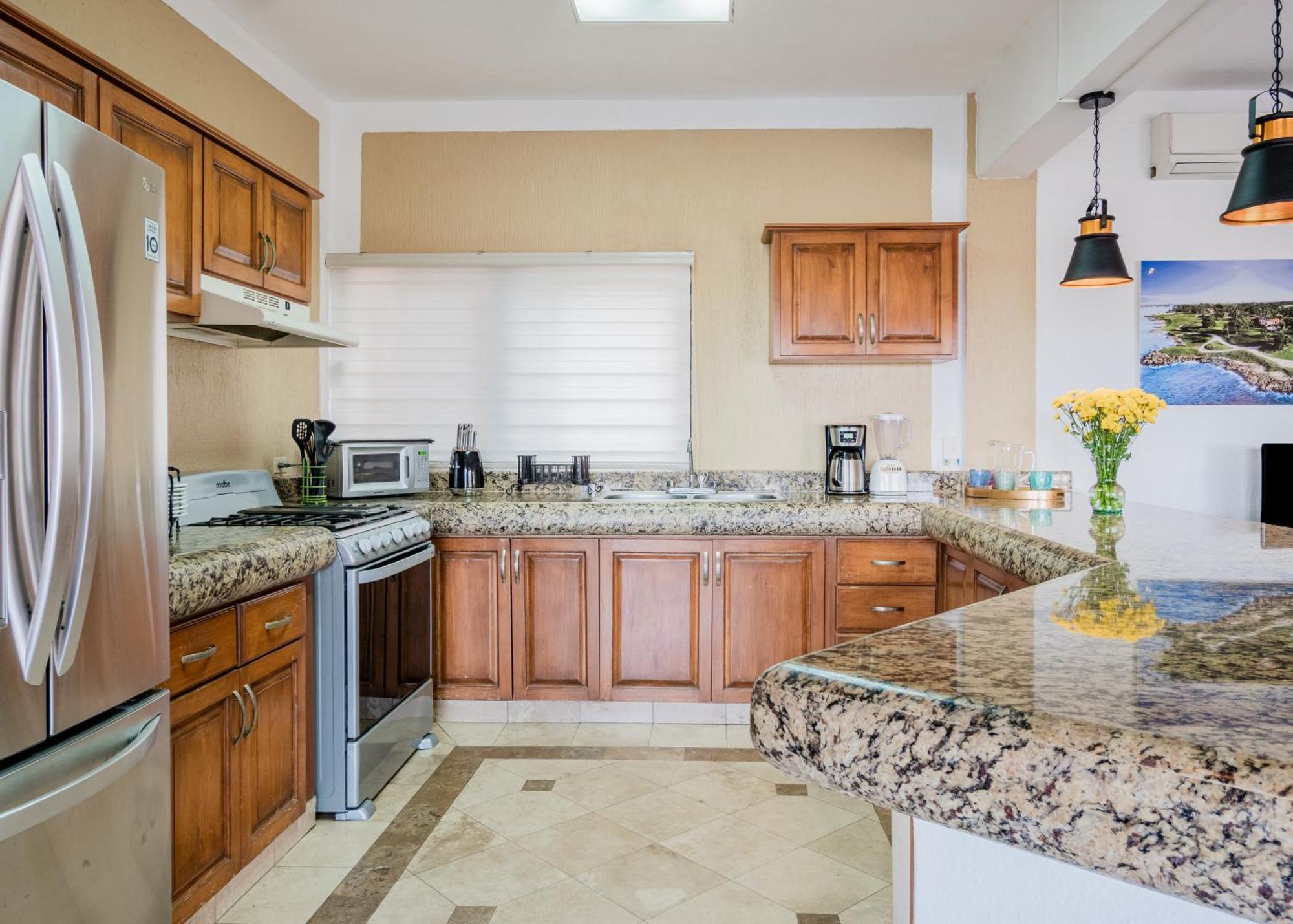 קאבו סן לוקאס Marina View Villas מראה חיצוני תמונה