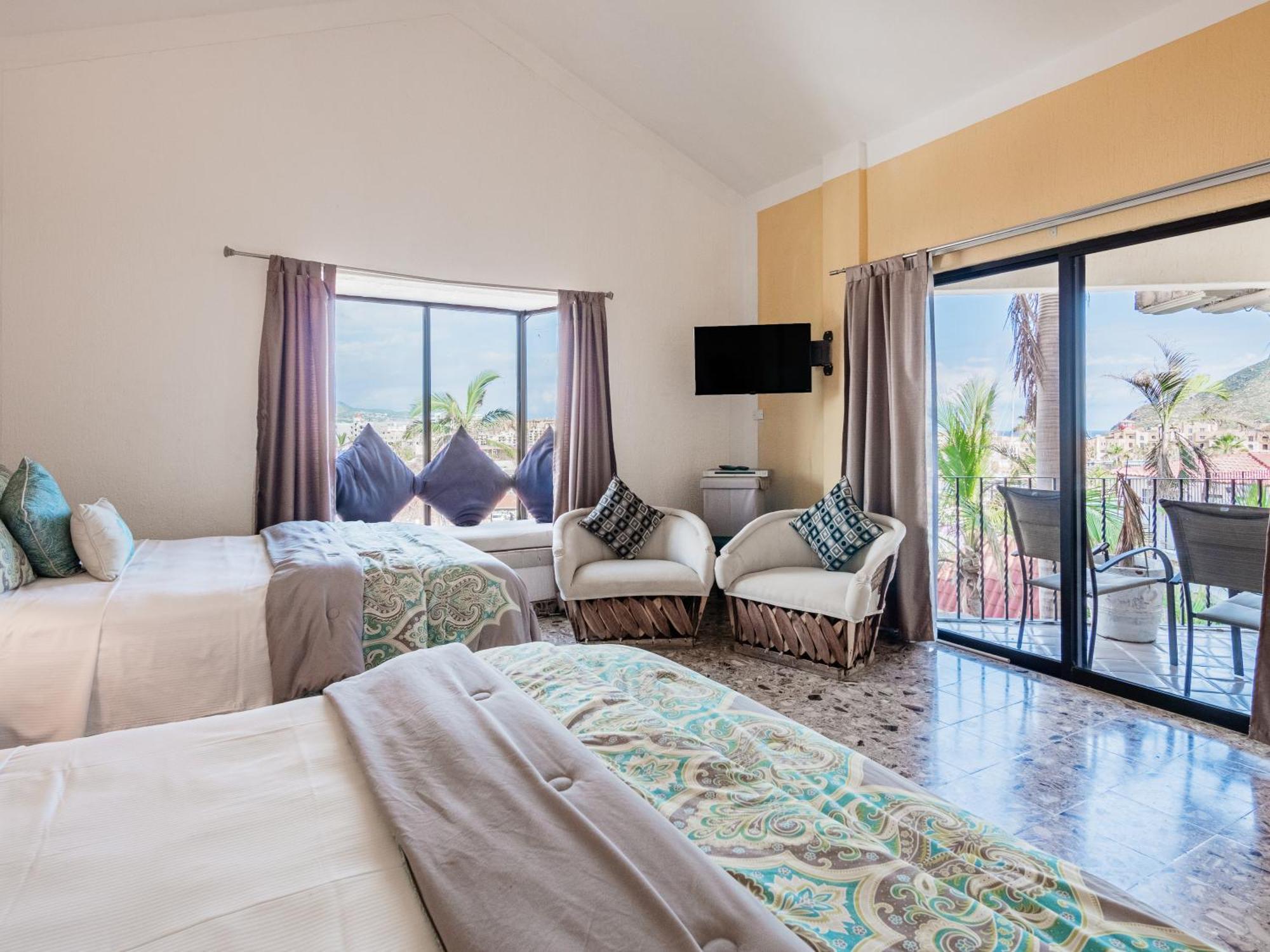 קאבו סן לוקאס Marina View Villas מראה חיצוני תמונה