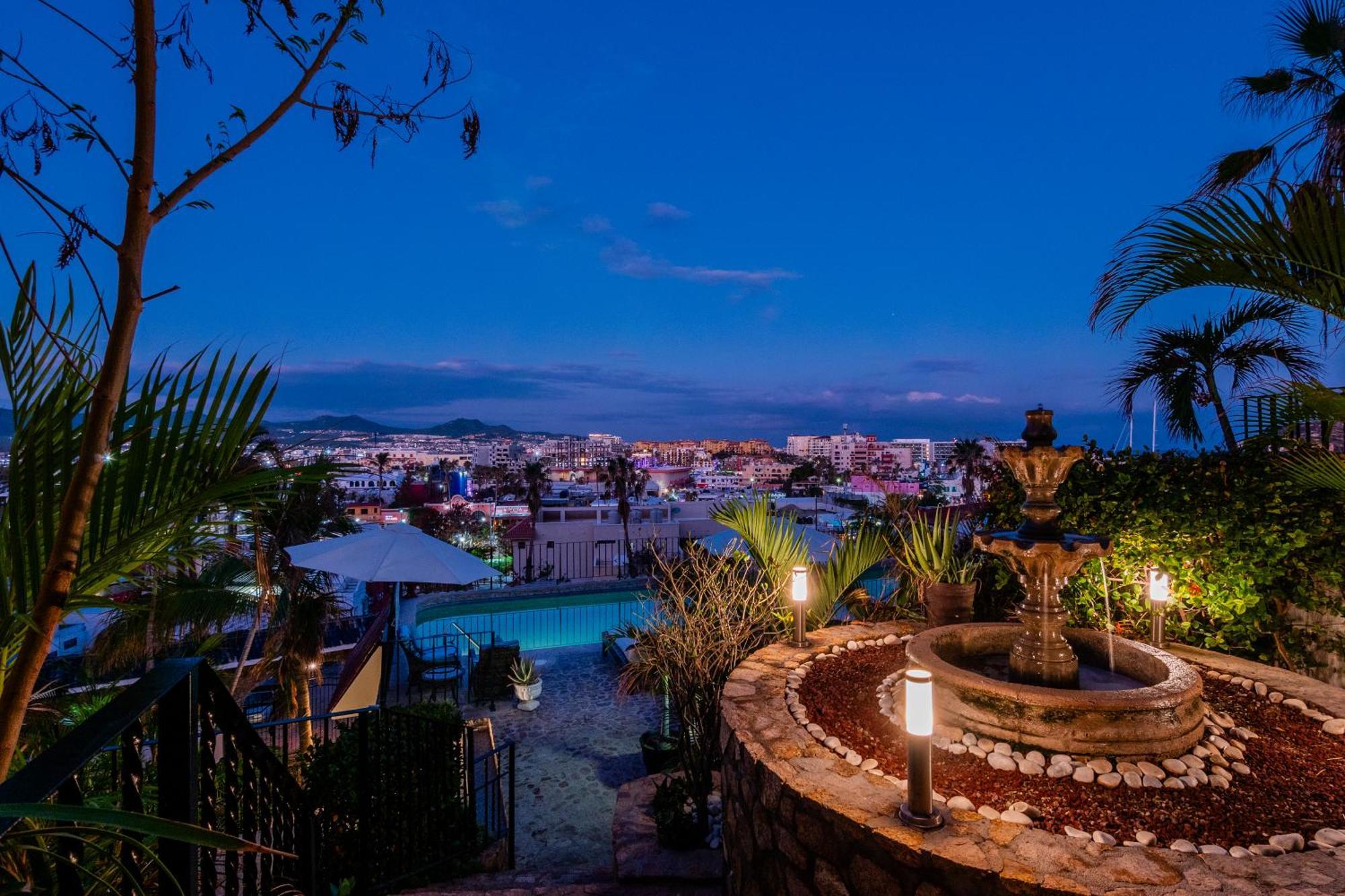 קאבו סן לוקאס Marina View Villas מראה חיצוני תמונה