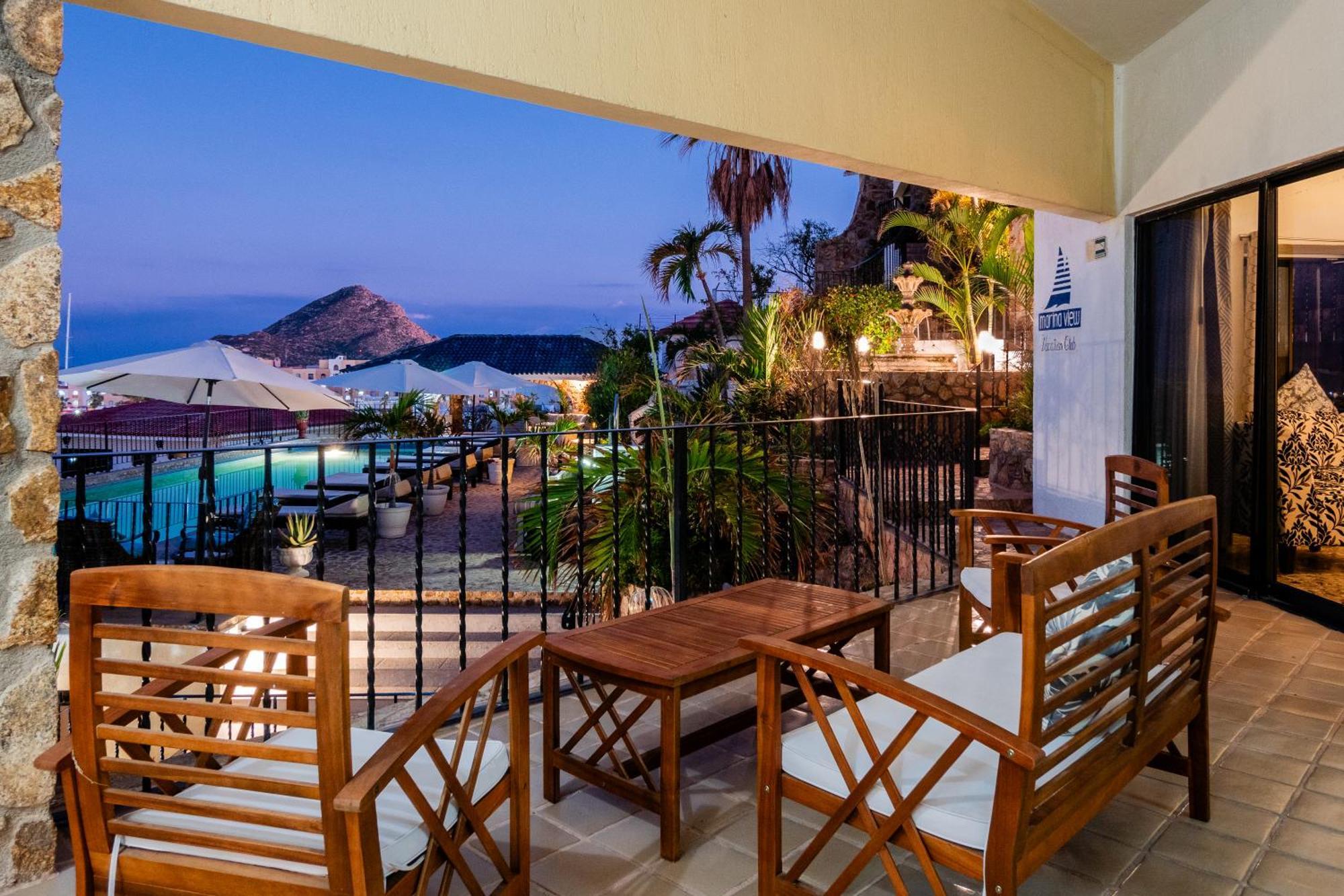 קאבו סן לוקאס Marina View Villas מראה חיצוני תמונה