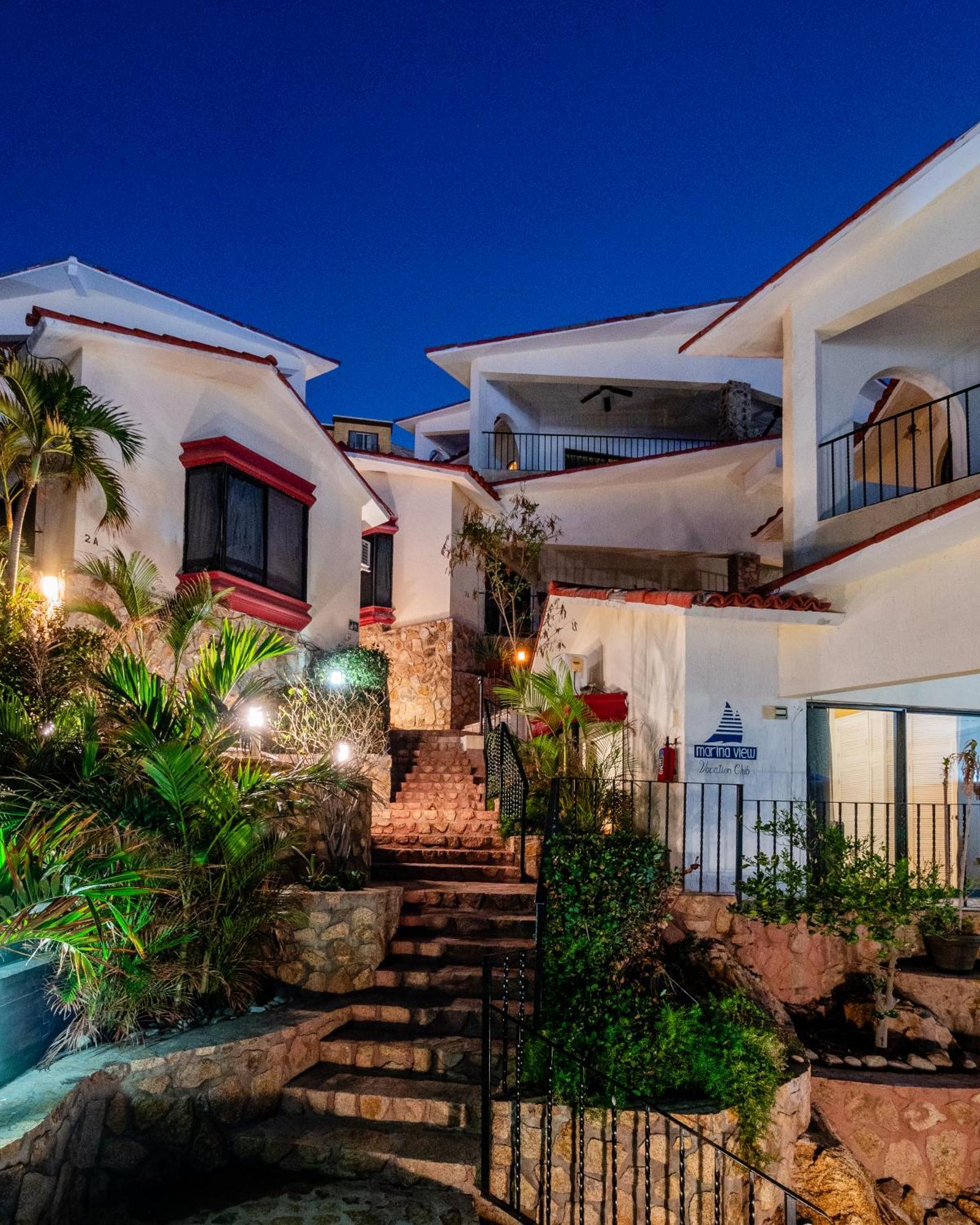 קאבו סן לוקאס Marina View Villas מראה חיצוני תמונה