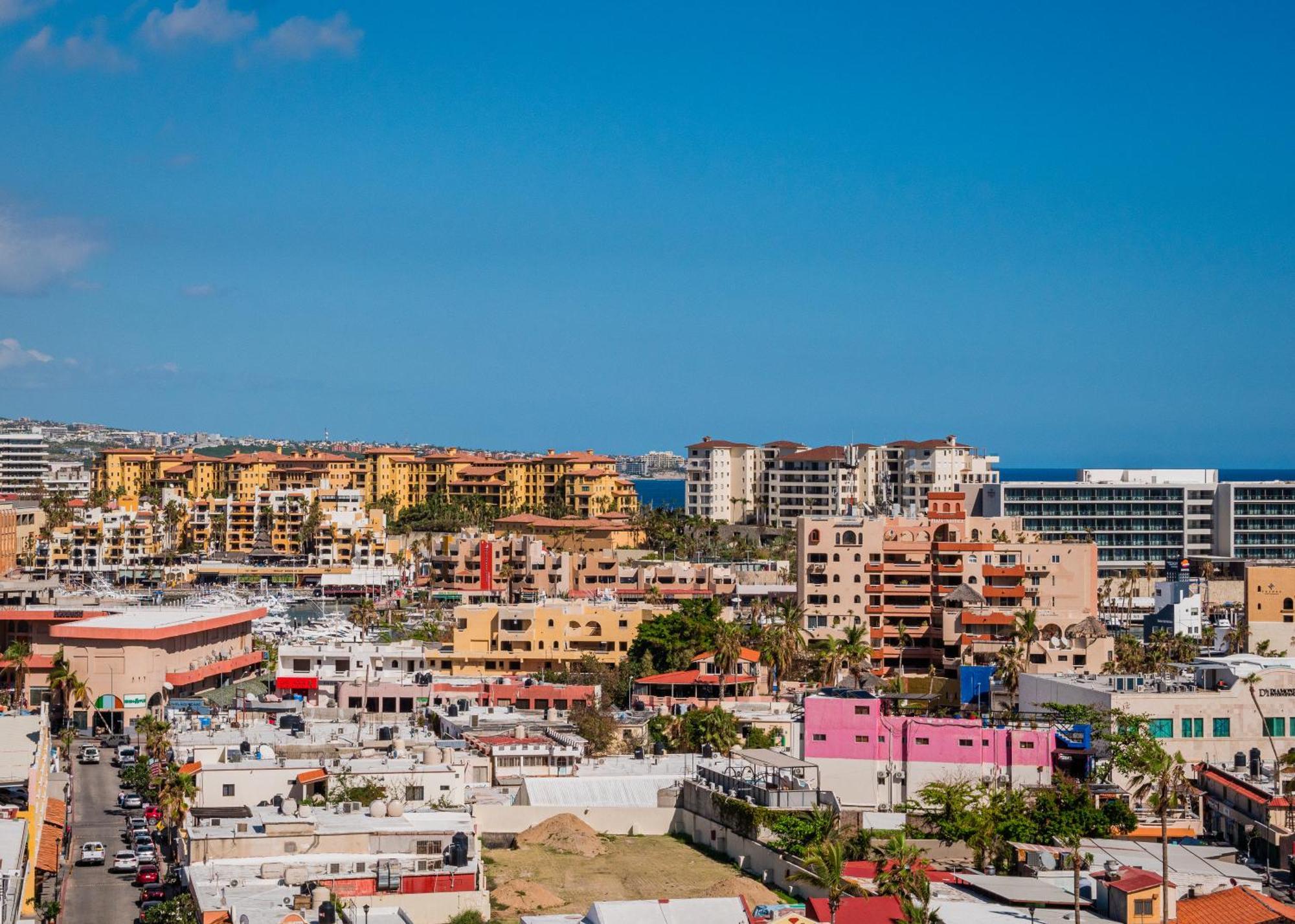 קאבו סן לוקאס Marina View Villas מראה חיצוני תמונה