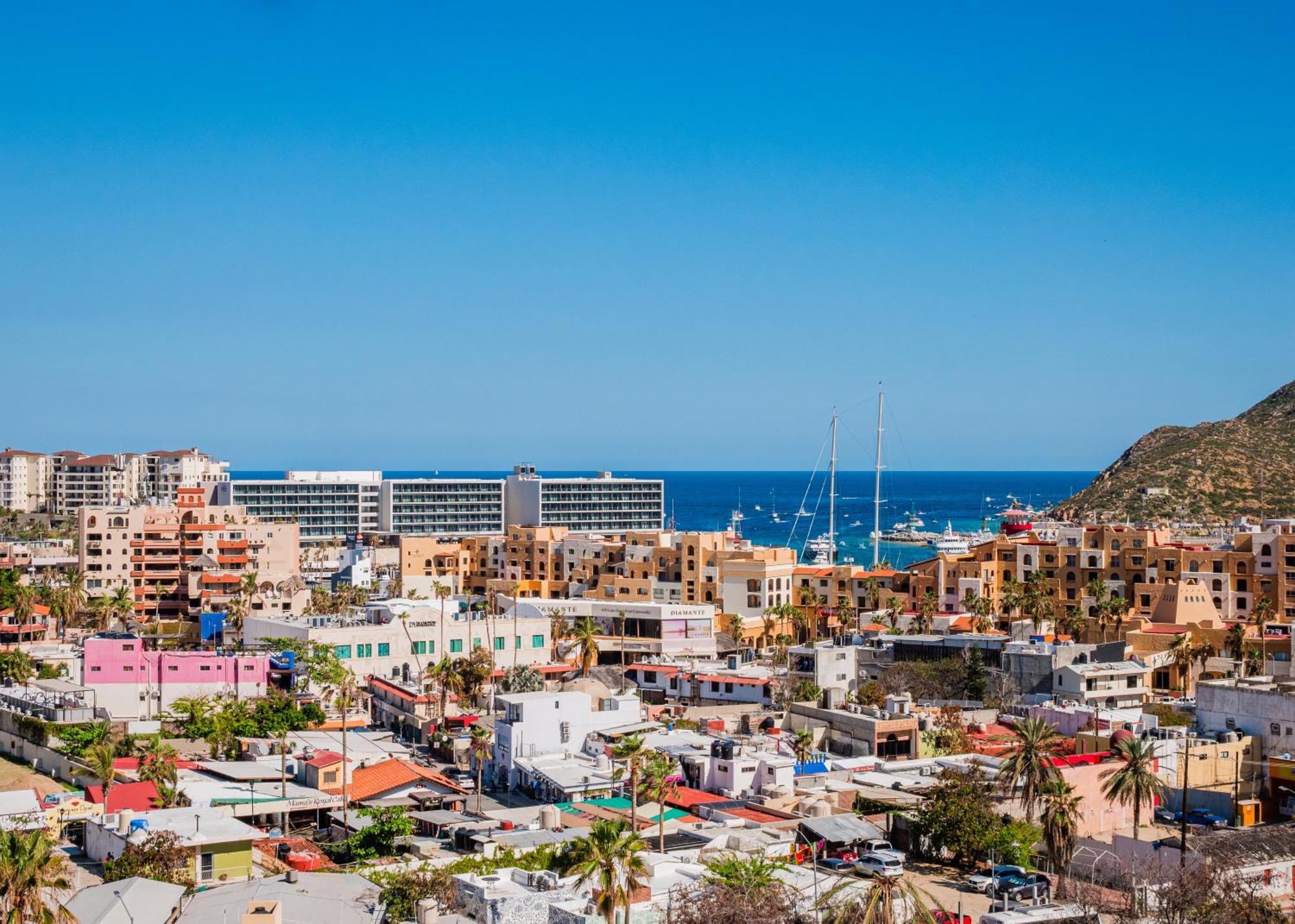 קאבו סן לוקאס Marina View Villas מראה חיצוני תמונה