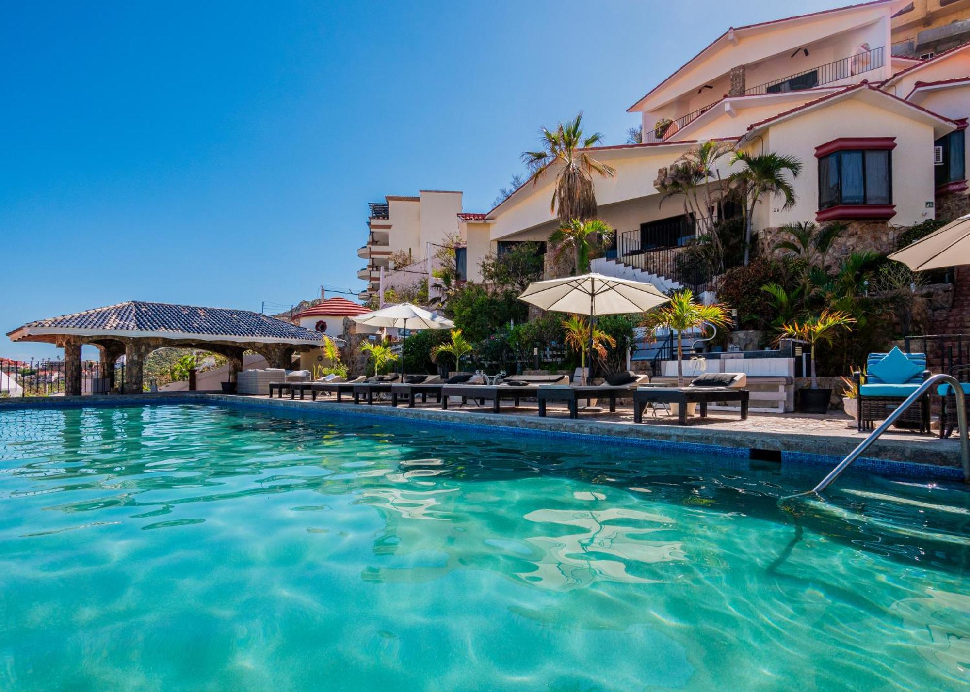 קאבו סן לוקאס Marina View Villas מראה חיצוני תמונה