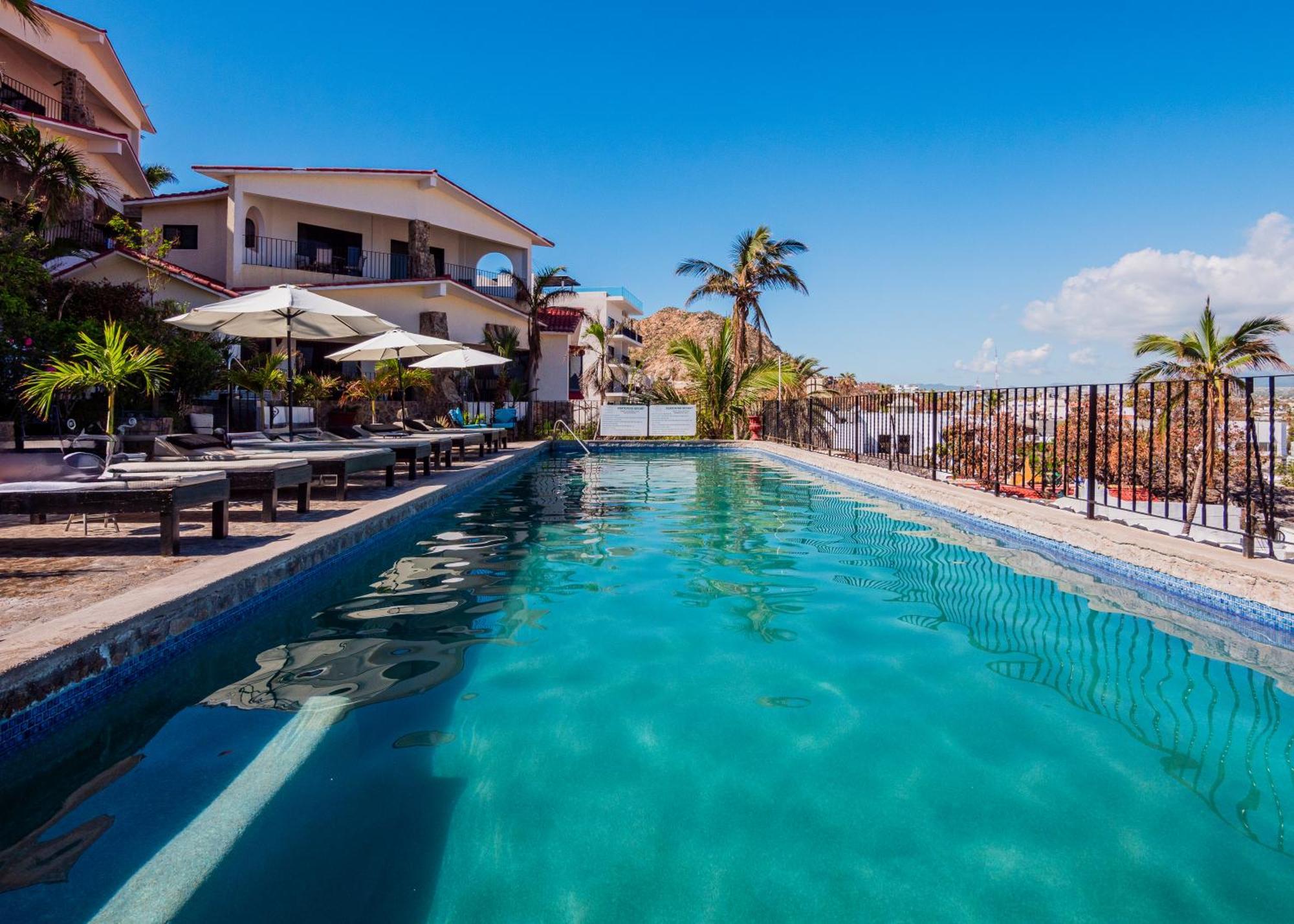 קאבו סן לוקאס Marina View Villas מראה חיצוני תמונה