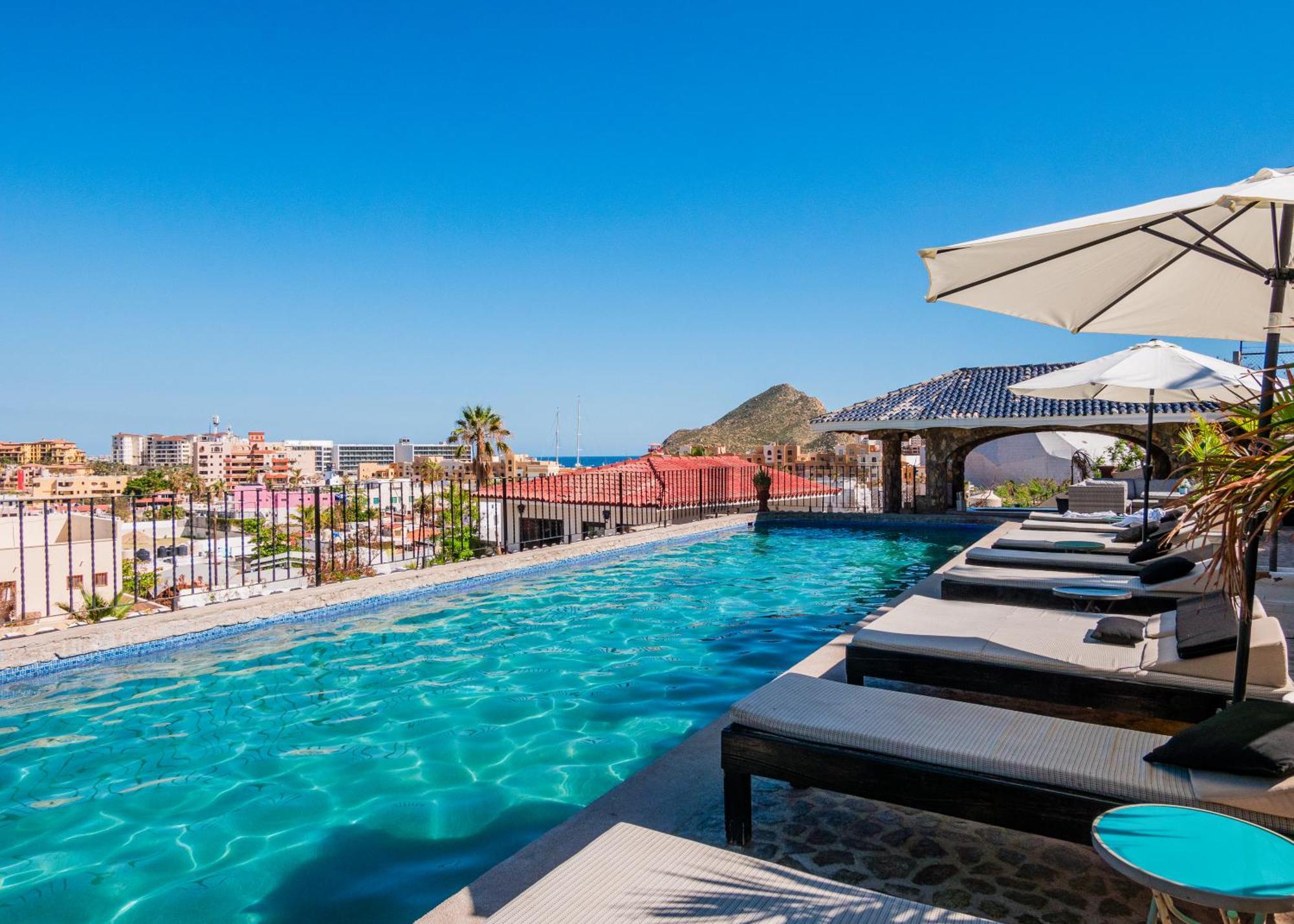 קאבו סן לוקאס Marina View Villas מראה חיצוני תמונה
