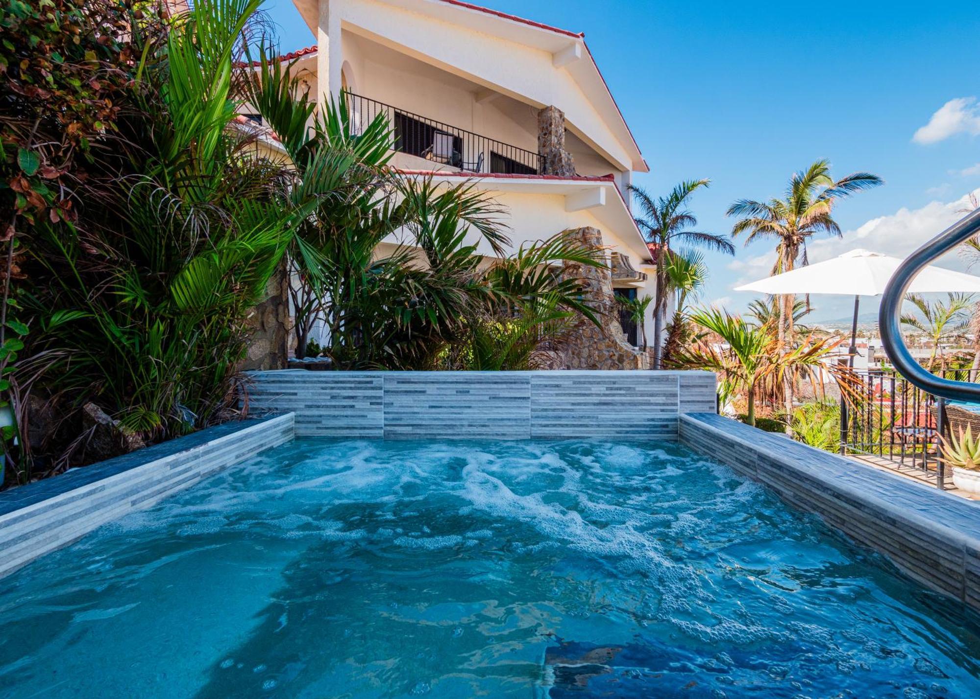 קאבו סן לוקאס Marina View Villas מראה חיצוני תמונה
