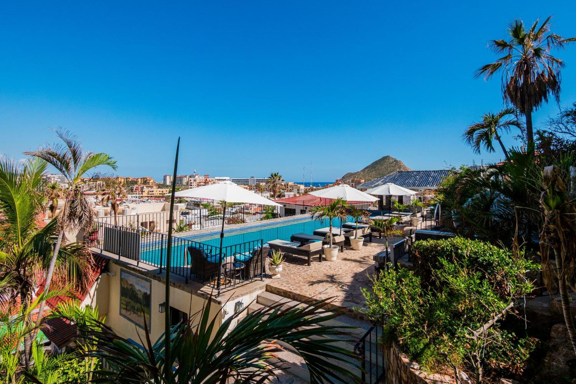 קאבו סן לוקאס Marina View Villas מראה חיצוני תמונה
