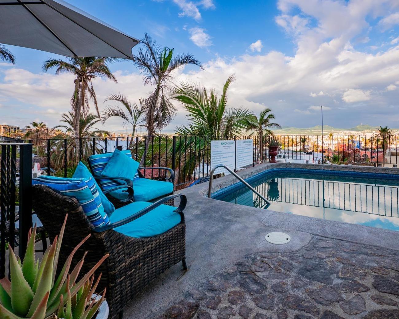 קאבו סן לוקאס Marina View Villas מראה חיצוני תמונה