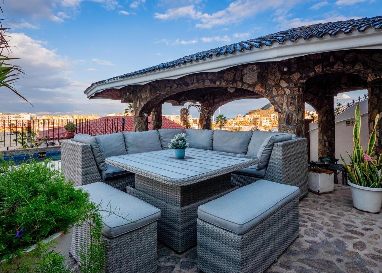 קאבו סן לוקאס Marina View Villas מראה חיצוני תמונה