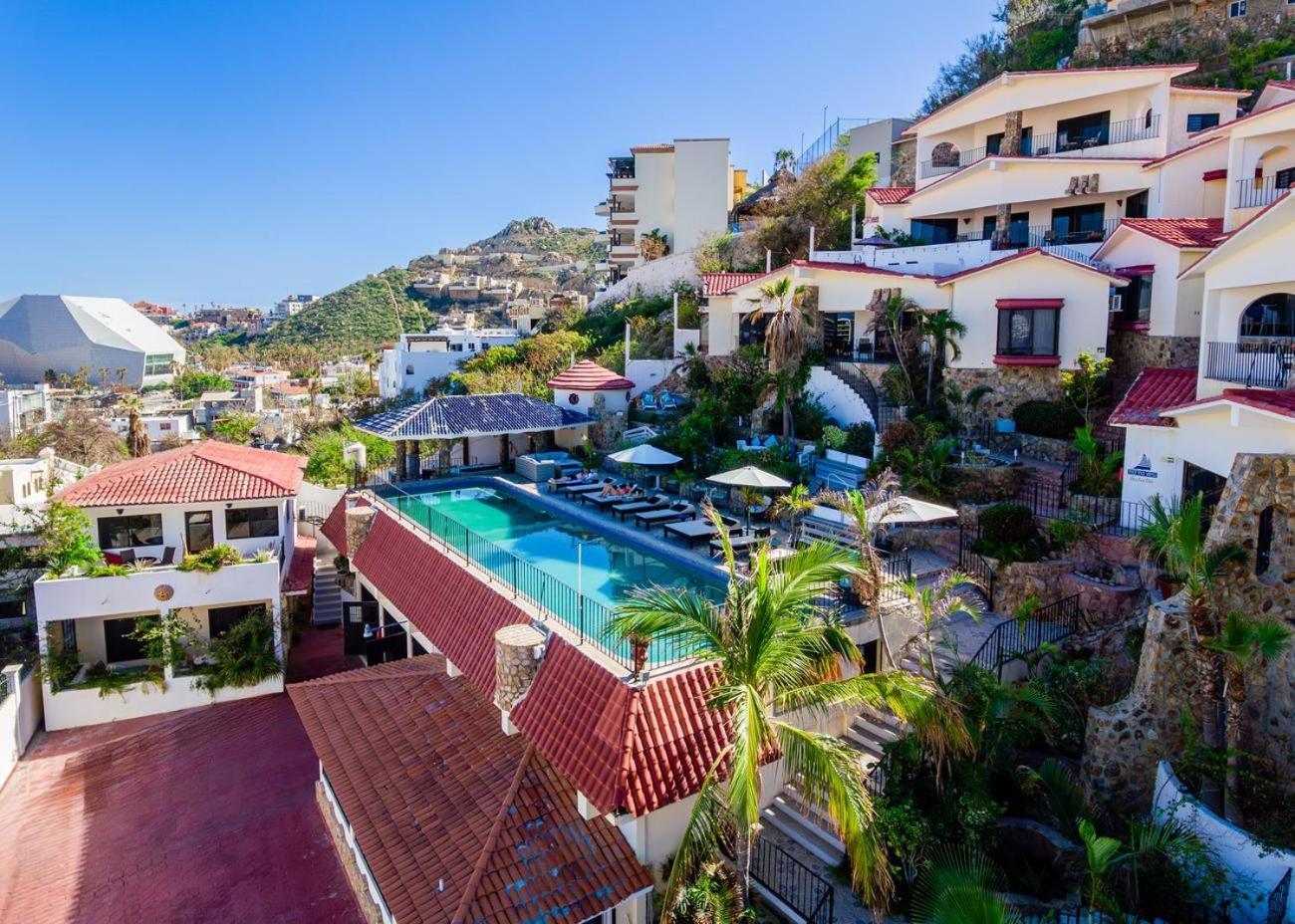 קאבו סן לוקאס Marina View Villas מראה חיצוני תמונה