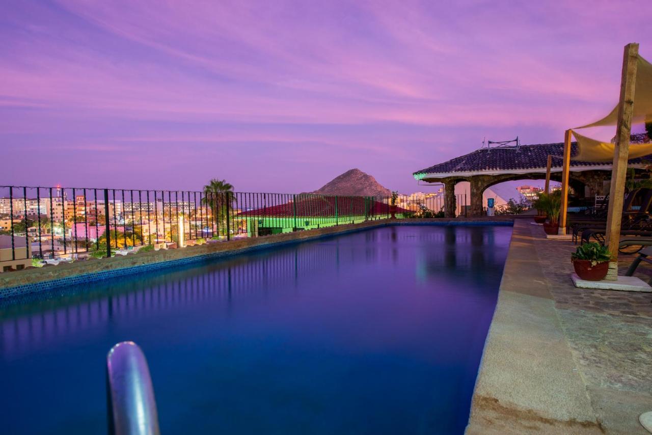 קאבו סן לוקאס Marina View Villas מראה חיצוני תמונה