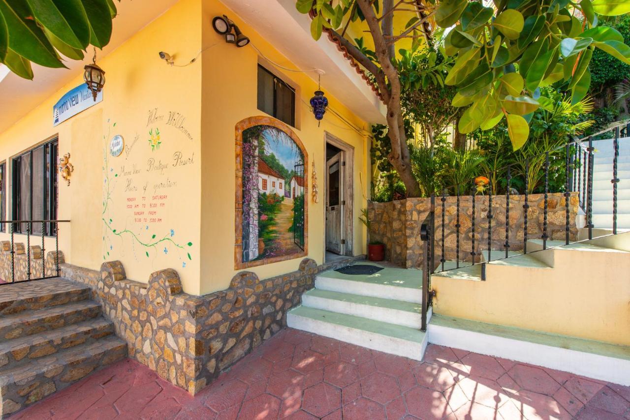 קאבו סן לוקאס Marina View Villas מראה חיצוני תמונה